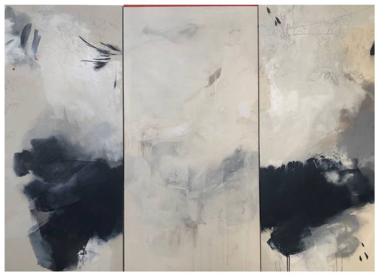 Original Abstract Painting by Melissa Herrington