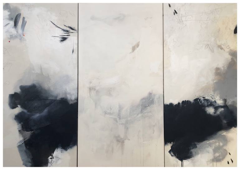 Original Abstract Painting by Melissa Herrington