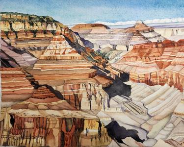 Original Landscape Paintings by Beth Shadur