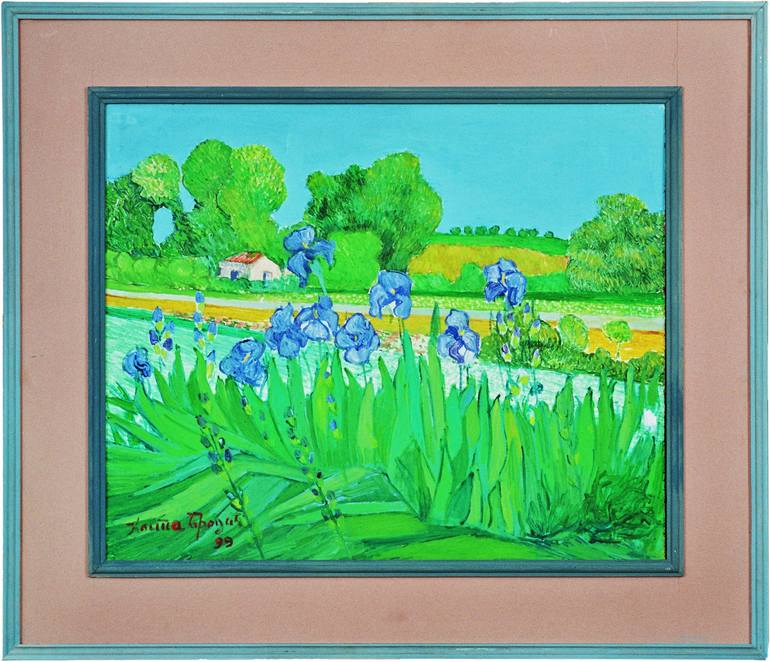 View in a Room Artwork
