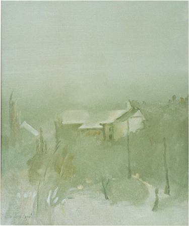 Print of Landscape Paintings by Dragana Bojović - Jović