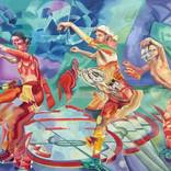 ,,Tetradic” by Lungu Alina Ada