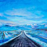 The Long Road by Anwen Keeling