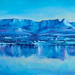 Ice Blue by Anwen Keeling