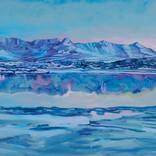 Blue Lagoon by Anwen Keeling