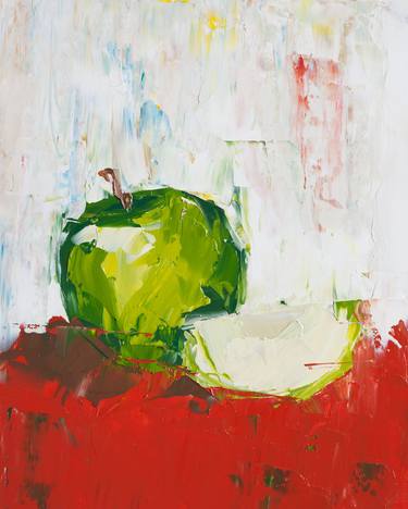Print of Abstract Still Life Paintings by Eric Buchmann