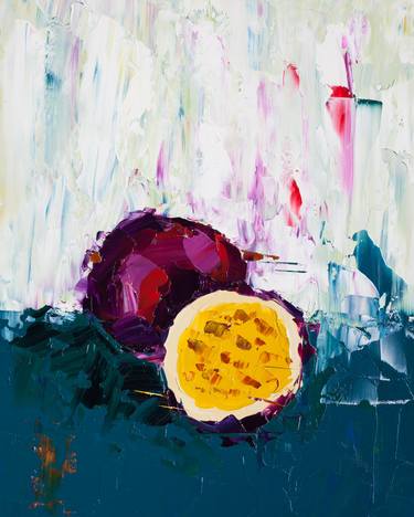 Print of Abstract Kitchen Paintings by Eric Buchmann