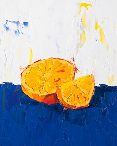 Print of Expressionism Food & Drink Paintings by Eric Buchmann
