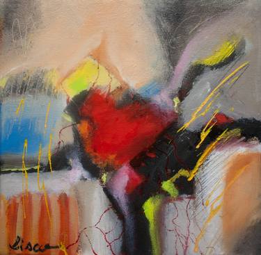 Original Abstract Paintings by Deborah Sisco