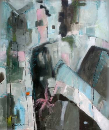 Original Abstract Paintings by Deborah Sisco