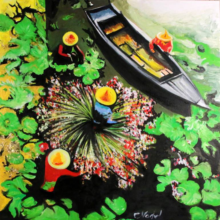 View in a Room Artwork