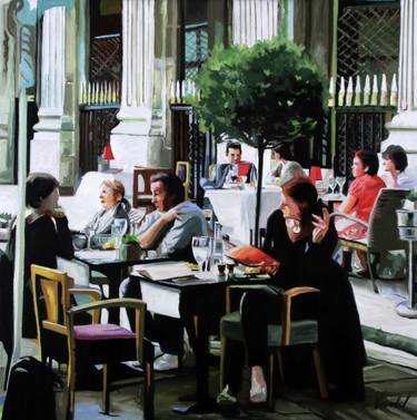 le palais royal est un beau quartier thumb