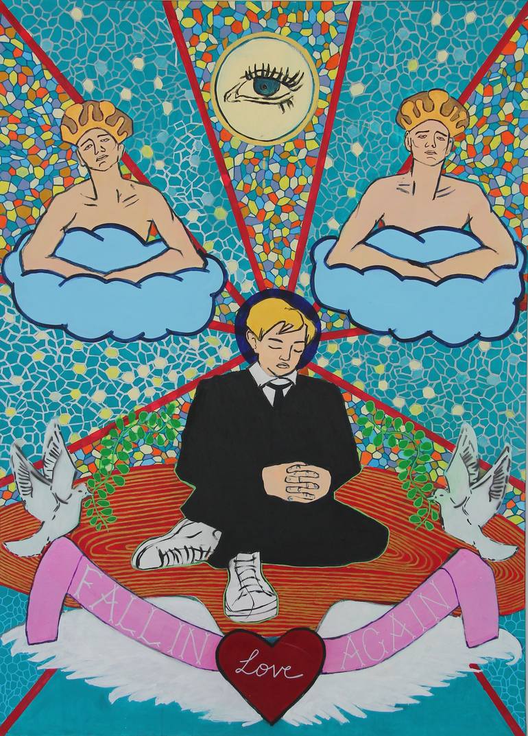 View in a Room Artwork