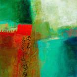 Coastal Fragment #4 by Jane Davies