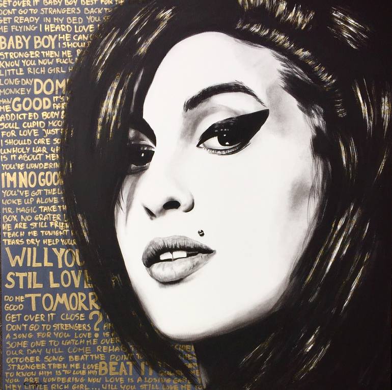 Amy Winehouse - Know You Now 