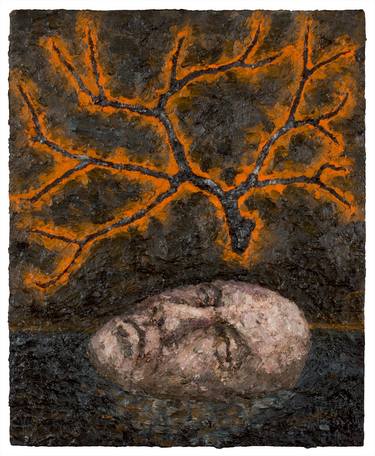 Original Mortality Paintings by James Deeb