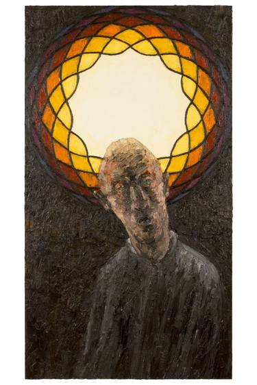 Print of Expressionism Religion Paintings by James Deeb