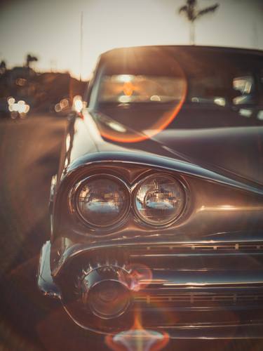 Original Fine Art Automobile Photography by Jens Ochlich