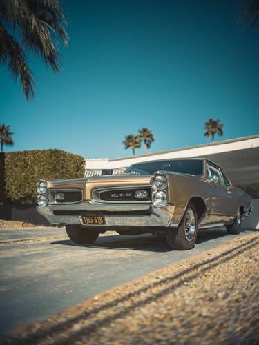 Print of Automobile Photography by Jens Ochlich