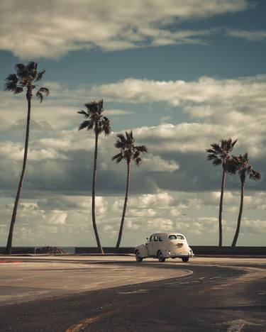 Print of Fine Art Automobile Photography by Jens Ochlich