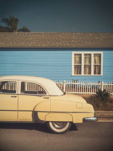 Print of Fine Art Automobile Photography by Jens Ochlich