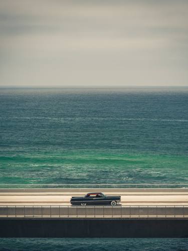 Original Fine Art Automobile Photography by Jens Ochlich