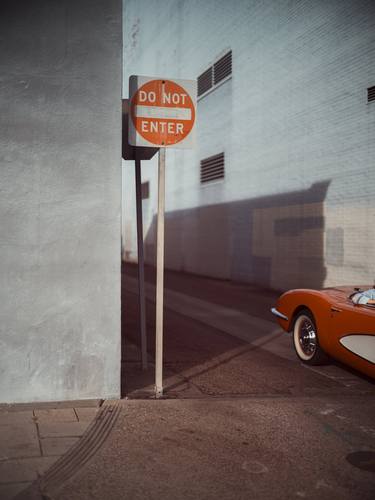 Original Fine Art Automobile Photography by Jens Ochlich