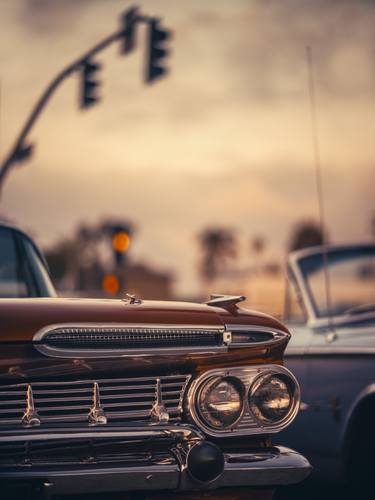 Original Automobile Photography by Jens Ochlich