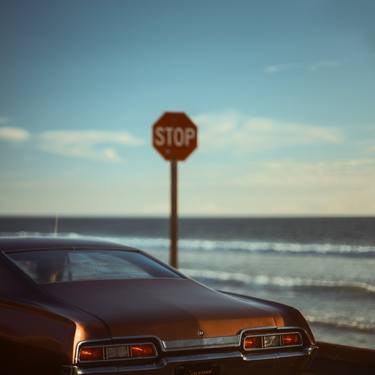 Print of Car Photography by Jens Ochlich