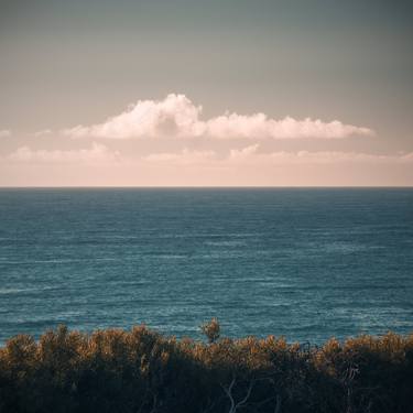 Original Minimalism Seascape Photography by Jens Ochlich