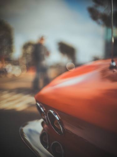 Print of Minimalism Car Photography by Jens Ochlich