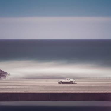 Original Minimalism Seascape Photography by Jens Ochlich