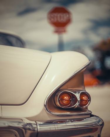 Original Modernism Car Photography by Jens Ochlich