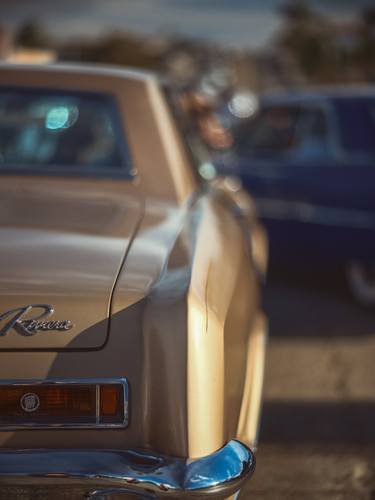 Original Modernism Car Photography by Jens Ochlich