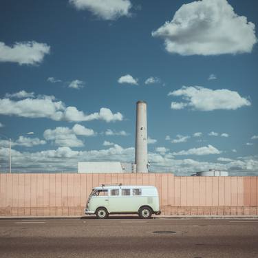 Original Modernism Car Photography by Jens Ochlich