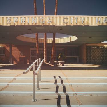 Original Minimalism Architecture Photography by Jens Ochlich