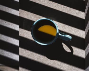 Original Minimalism Food & Drink Photography by Jens Ochlich