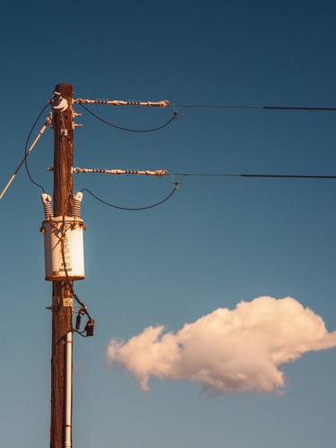 Original Minimalism Science/Technology Photography by Jens Ochlich