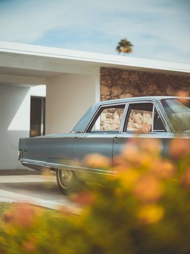 Original Modernism Car Photography by Jens Ochlich