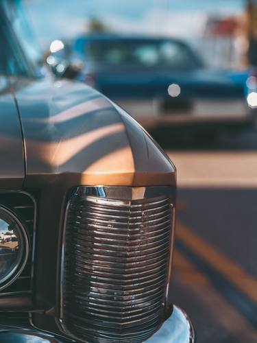 Original Modernism Car Photography by Jens Ochlich