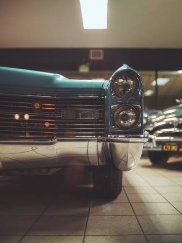Original Modernism Car Photography by Jens Ochlich