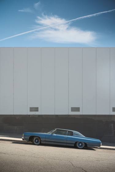 Original Modernism Car Photography by Jens Ochlich