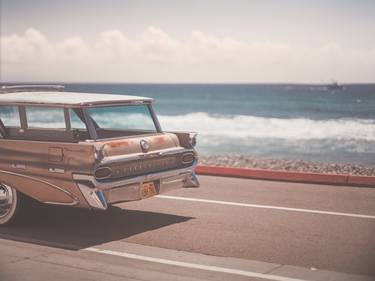 Original Modernism Car Photography by Jens Ochlich