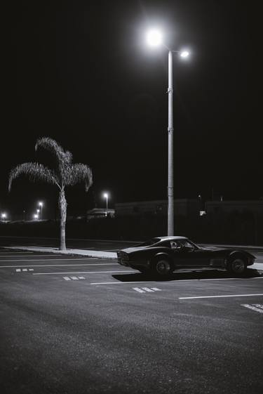 Nocturnal Emissions: Night Corvette I thumb