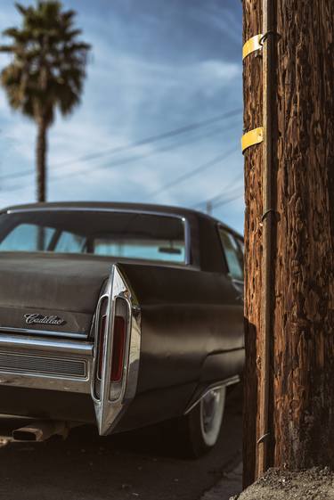 Cadillac On Madison Street thumb