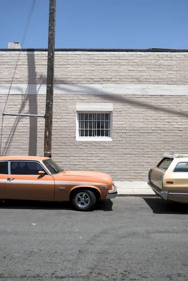 Print of Minimalism Car Photography by Jens Ochlich