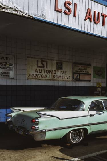 Print of Car Photography by Jens Ochlich