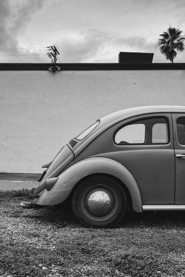 Print of Minimalism Car Photography by Jens Ochlich