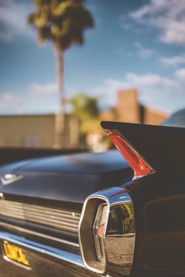 Print of Minimalism Car Photography by Jens Ochlich