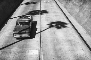 Original Minimalism Automobile Photography by Jens Ochlich
